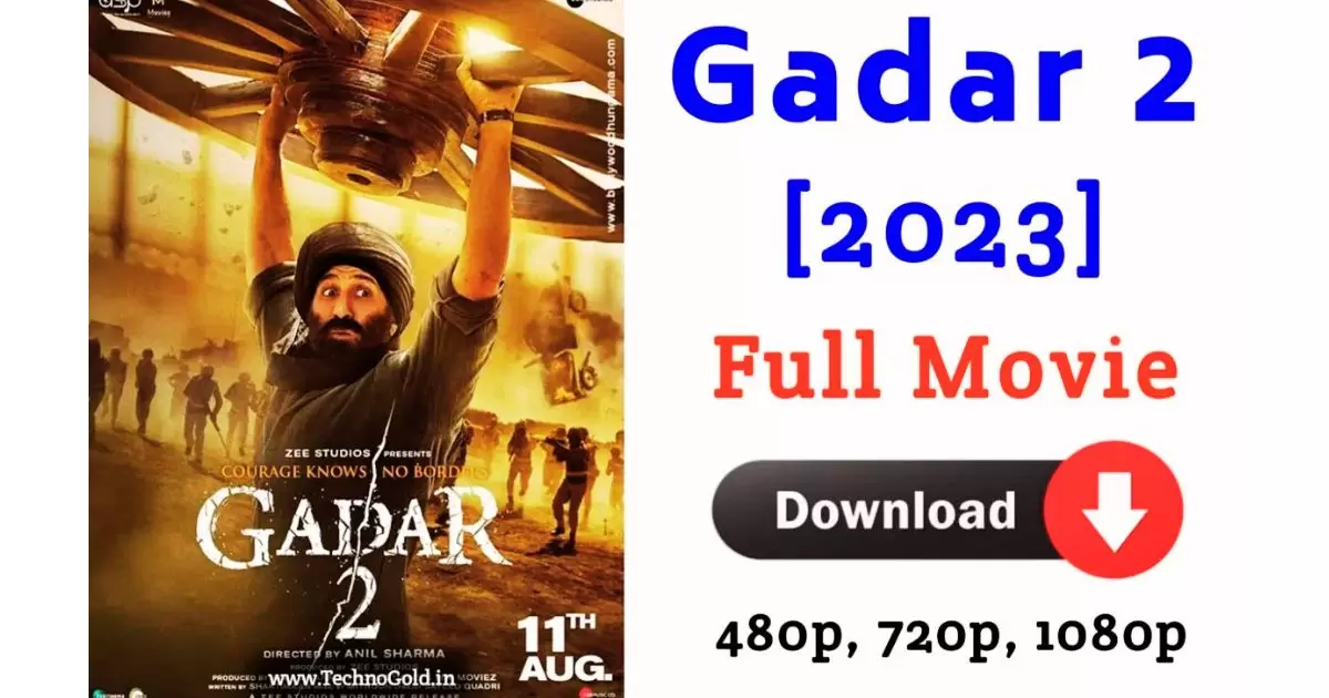 gadar 2