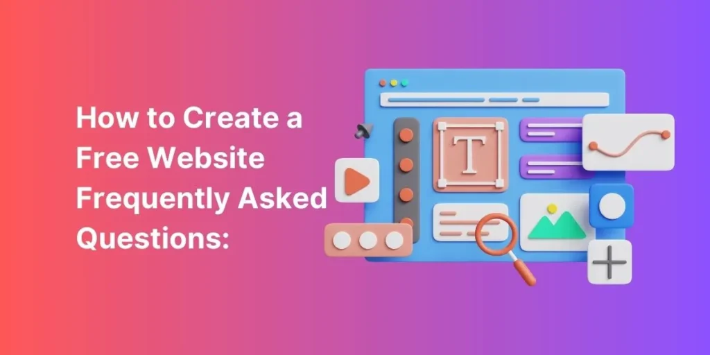 How to Create a Free Website